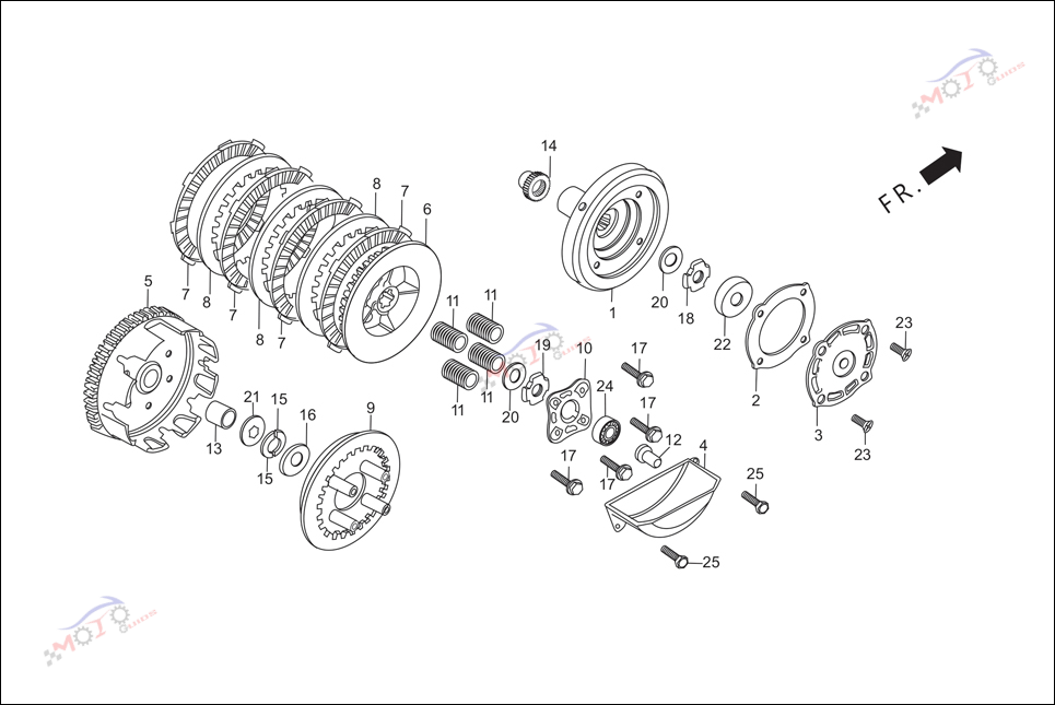Engine Diagram